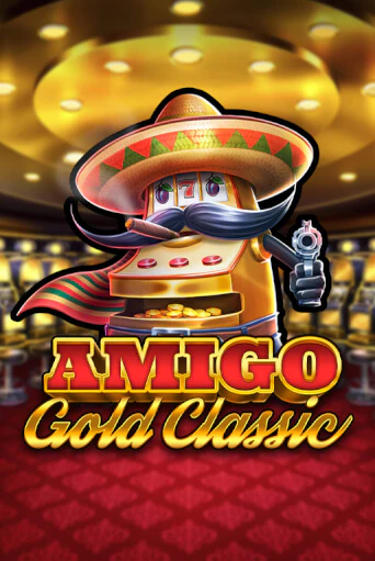 Amigo Gold Classic бесплатно играть онлайн на сайте Казино GRAND Онлайн