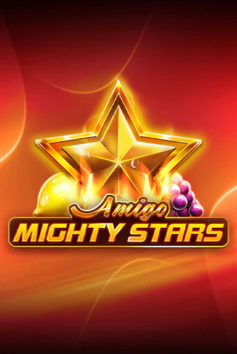 Amigo Mighty Stars бесплатно играть онлайн на сайте Казино GRAND Онлайн