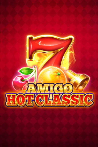 Amigo Hot Classic бесплатно играть онлайн на сайте Казино GRAND Онлайн