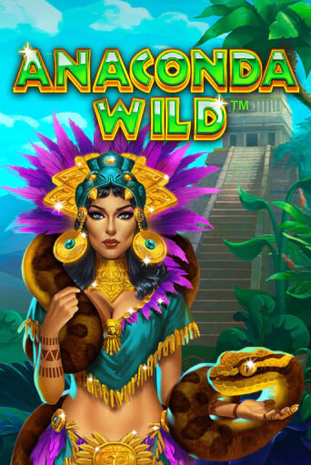 Anaconda Wild бесплатно играть онлайн на сайте Казино GRAND Онлайн