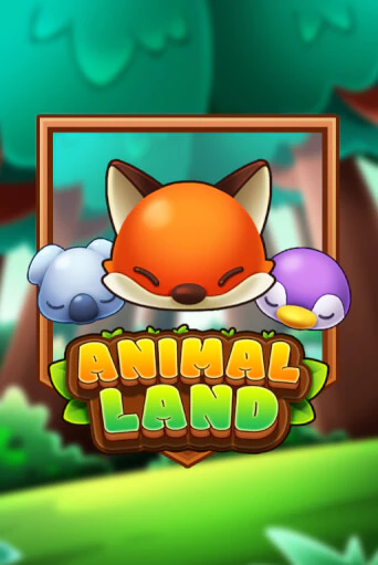 Animal Land бесплатно играть онлайн на сайте Казино GRAND Онлайн