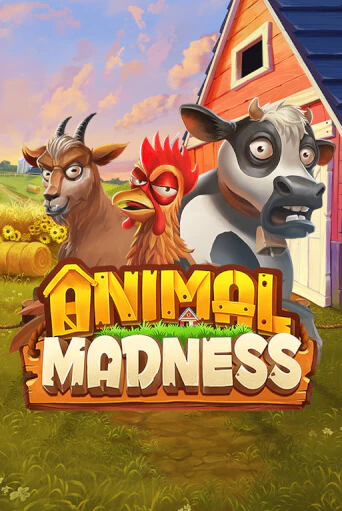 Animal Madness бесплатно играть онлайн на сайте Казино GRAND Онлайн