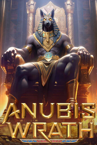 Anubis Wrath бесплатно играть онлайн на сайте Казино GRAND Онлайн