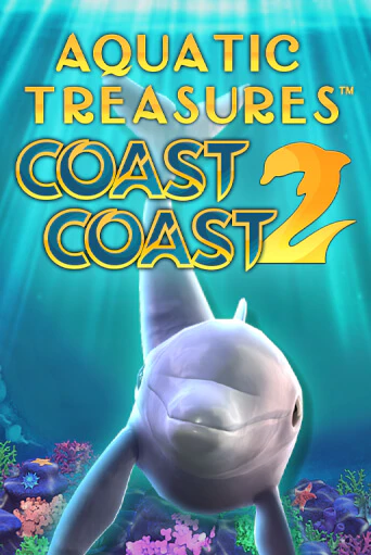 Aquatic Treasures™ Coast 2 Coast бесплатно играть онлайн на сайте Казино GRAND Онлайн