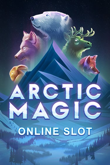 Arctic Magic бесплатно играть онлайн на сайте Казино GRAND Онлайн