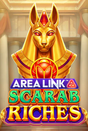 Area Link™ Scarab Riches бесплатно играть онлайн на сайте Казино GRAND Онлайн