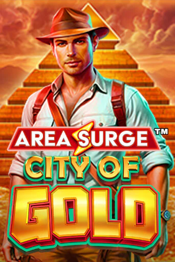 Area Surge™ City of Gold бесплатно играть онлайн на сайте Казино GRAND Онлайн