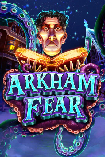 Arkham Fear бесплатно играть онлайн на сайте Казино GRAND Онлайн