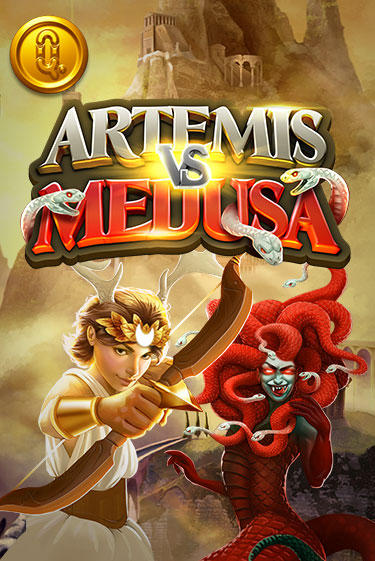 Artemis vs Medusa бесплатно играть онлайн на сайте Казино GRAND Онлайн