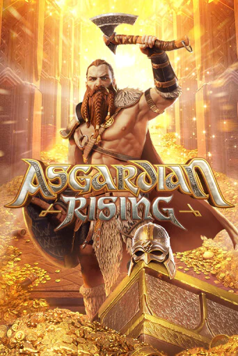 Asgardian Rising бесплатно играть онлайн на сайте Казино GRAND Онлайн