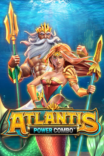 Atlantis Power Combo бесплатно играть онлайн на сайте Казино GRAND Онлайн