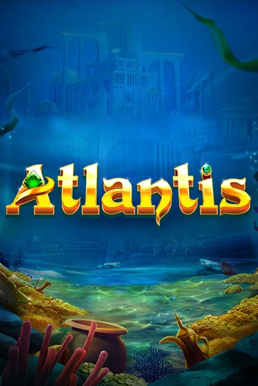 Atlantis бесплатно играть онлайн на сайте Казино GRAND Онлайн