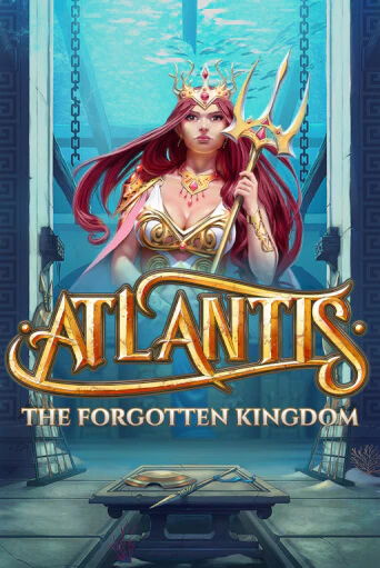 Atlantis: The Forgotten Kingdom бесплатно играть онлайн на сайте Казино GRAND Онлайн