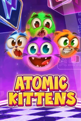 Atomic Kittens бесплатно играть онлайн на сайте Казино GRAND Онлайн