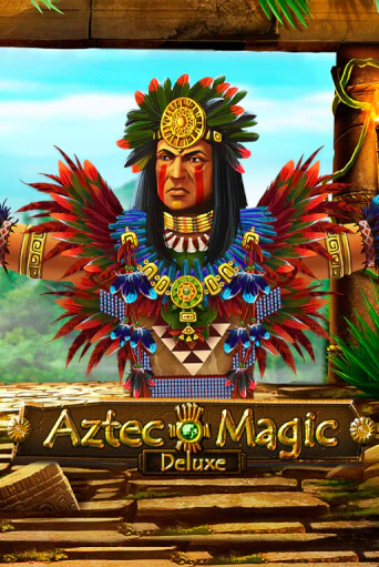 Aztec Magic Deluxe бесплатно играть онлайн на сайте Казино GRAND Онлайн