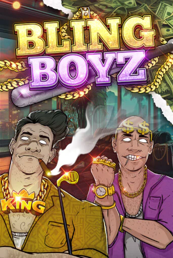 Bling Boyz бесплатно играть онлайн на сайте Казино GRAND Онлайн