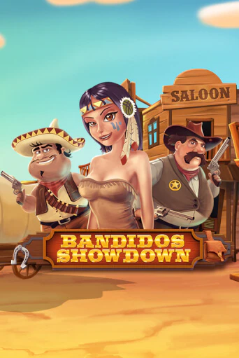 Bandidos Showdown бесплатно играть онлайн на сайте Казино GRAND Онлайн