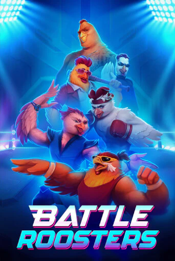 Battle Roosters бесплатно играть онлайн на сайте Казино GRAND Онлайн