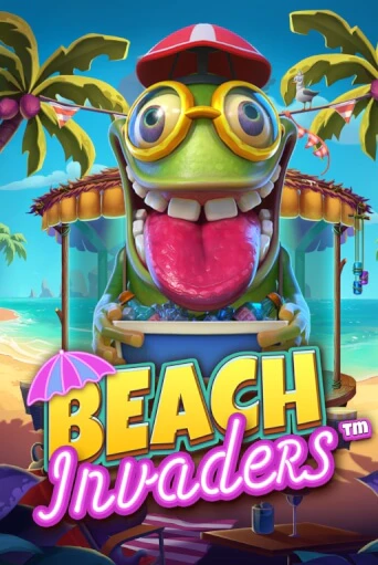 Beach Invaders бесплатно играть онлайн на сайте Казино GRAND Онлайн