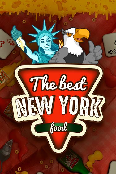 Best New York Food бесплатно играть онлайн на сайте Казино GRAND Онлайн