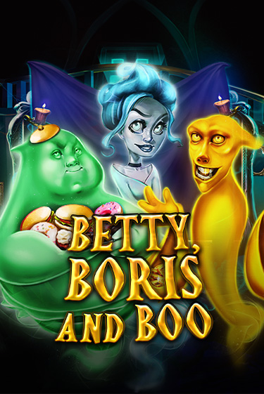 Betty, Boris and Boo бесплатно играть онлайн на сайте Казино GRAND Онлайн