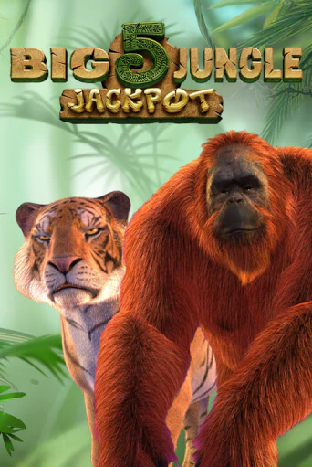 Big5 Jungle Jackpot бесплатно играть онлайн на сайте Казино GRAND Онлайн