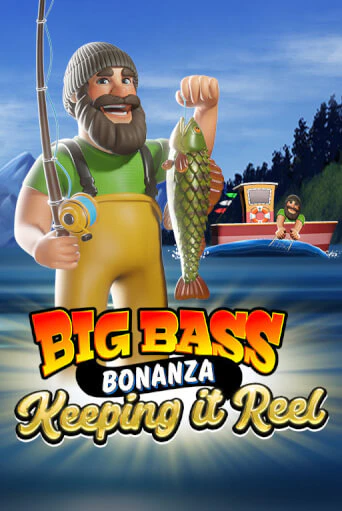 Big Bass Bonanza - Keeping it Reel™ бесплатно играть онлайн на сайте Казино GRAND Онлайн