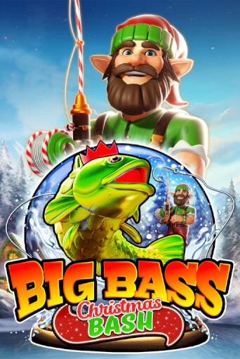 Big Bass Christmas Bash бесплатно играть онлайн на сайте Казино GRAND Онлайн