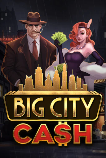 Big City Cash бесплатно играть онлайн на сайте Казино GRAND Онлайн