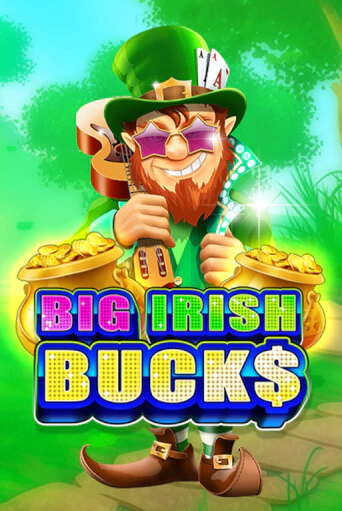 Big Irish Bucks бесплатно играть онлайн на сайте Казино GRAND Онлайн