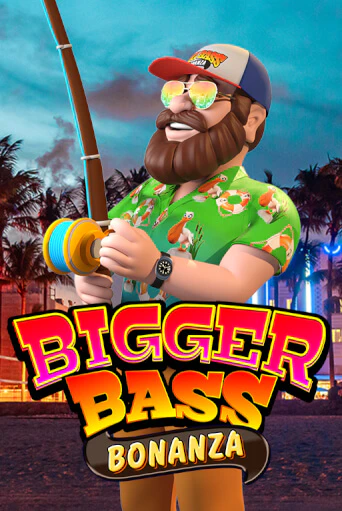 Bigger Bass Bonanza бесплатно играть онлайн на сайте Казино GRAND Онлайн