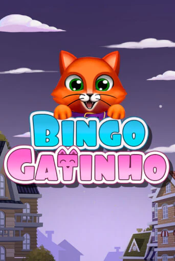 Bingo Gatinho бесплатно играть онлайн на сайте Казино GRAND Онлайн