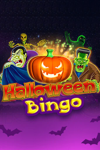 Bingo Halloween бесплатно играть онлайн на сайте Казино GRAND Онлайн