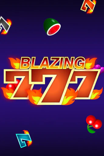 Blazing 777 бесплатно играть онлайн на сайте Казино GRAND Онлайн