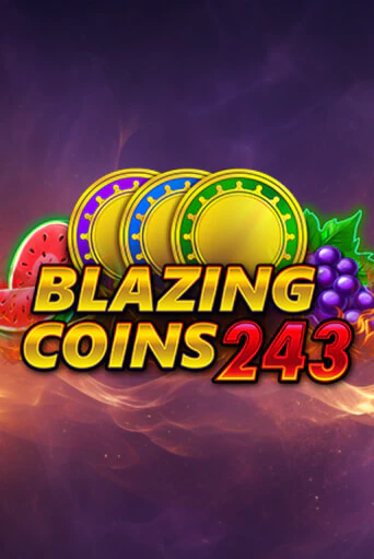 Blazing Coins 243 бесплатно играть онлайн на сайте Казино GRAND Онлайн