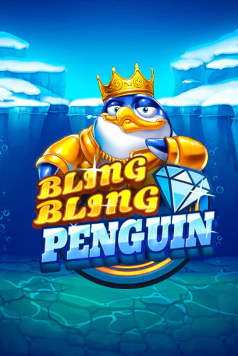 Bling Bling Penguin бесплатно играть онлайн на сайте Казино GRAND Онлайн