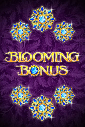 Blooming Bonus бесплатно играть онлайн на сайте Казино GRAND Онлайн