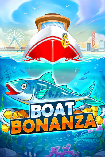 Boat Bonanza бесплатно играть онлайн на сайте Казино GRAND Онлайн