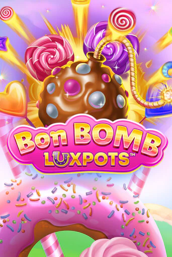 Bon Bomb Luxpots бесплатно играть онлайн на сайте Казино GRAND Онлайн