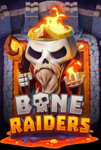 Bone Raiders бесплатно играть онлайн на сайте Казино GRAND Онлайн