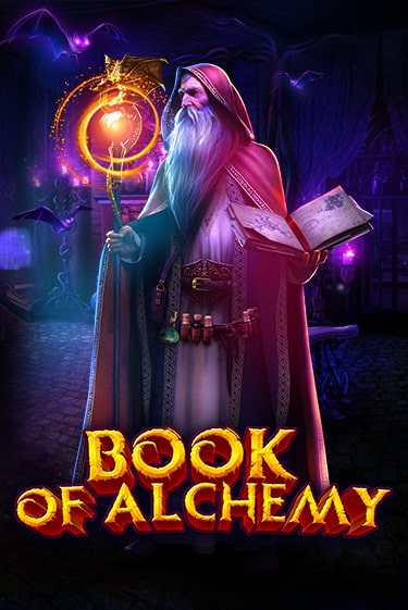 Book of Alchemy бесплатно играть онлайн на сайте Казино GRAND Онлайн