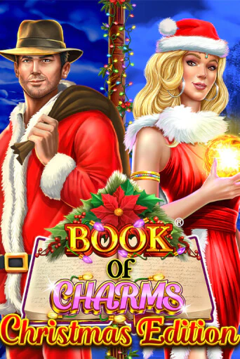 Book of Charms Christmas Edition бесплатно играть онлайн на сайте Казино GRAND Онлайн