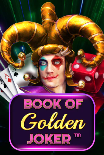 Book Of Golden Joker бесплатно играть онлайн на сайте Казино GRAND Онлайн