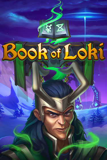 Book of Loki бесплатно играть онлайн на сайте Казино GRAND Онлайн