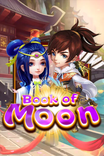 Book Of Moon бесплатно играть онлайн на сайте Казино GRAND Онлайн