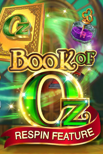 Book of Oz бесплатно играть онлайн на сайте Казино GRAND Онлайн