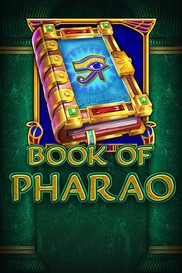 Book of Pharao бесплатно играть онлайн на сайте Казино GRAND Онлайн