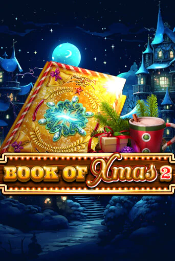 Book Of Xmas 2 бесплатно играть онлайн на сайте Казино GRAND Онлайн