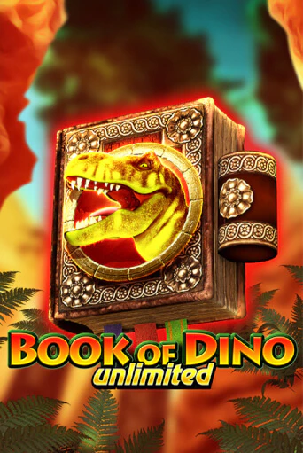 Book of Dino Unlimited бесплатно играть онлайн на сайте Казино GRAND Онлайн