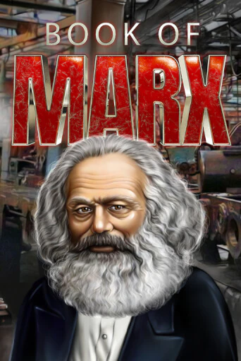 Book of Marx бесплатно играть онлайн на сайте Казино GRAND Онлайн